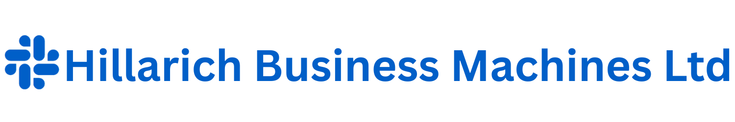Hillarich Business Machines Ltd. Logo
