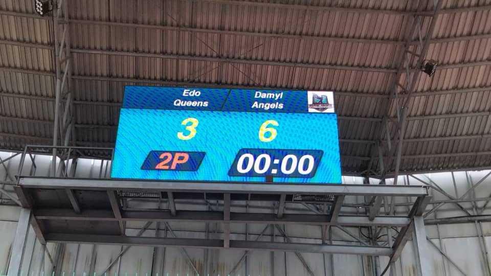 Stadium LED Scoreboards